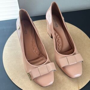 Scarpa Women's Tan Heels